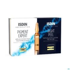 ISDIN Isdinceutics Pigment Expert + Night Peel | 2 x 10 ampoules