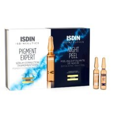 ISDIN Isdinceutics Pigment Expert + Night Peel | 2 x 10 ampoules