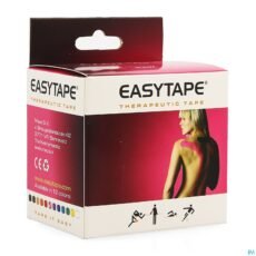 Easytape Therapeutic Tape Pink | 1 piece