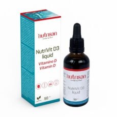 Nutrisan NutriVit D3 Liquid | 50 ml
