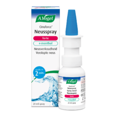 A.Vogel Cinuforce Nasal Spray Forte + Menthol | 20 ml
