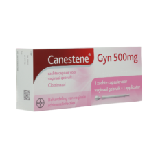 Canestene Gyn 500 mg | 1 capsule