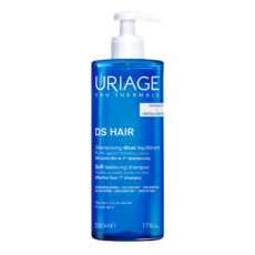 Uriage DS Hair Soft Balancing Shampoo | 500 ml