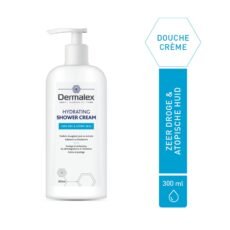Dermalex Hydrating Shower Cream | 300 ml