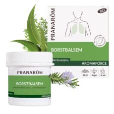 Pranarôm Aromaforce Breast Balm Bio | 80 ml