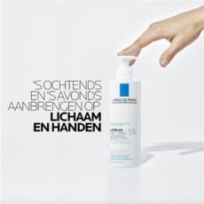 La Roche-Posay Urea 5% Milk | 400 ml