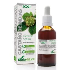 Soria Aesculus Hippocastanum XXI Extract | 50 ml