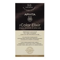 Apivita My Color Elixir 3.0 Dark Brown | 1 piece
