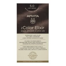 Apivita My Color Elixir 5.0 Light Brown | 1 piece
