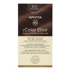 Apivita My Color Elixir 6.0 Dark Blonde | 1 piece