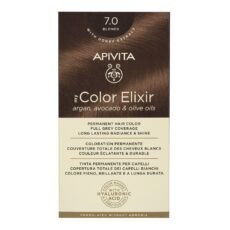 Apivita My Color Elixir 7.0 Blond | 1 piece