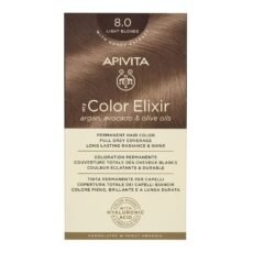 Apivita My Color Elixir 8.0 Light Blond | 1 piece