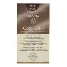 Apivita My Color Elixir 9.0 Very Light Blond | 1 piece