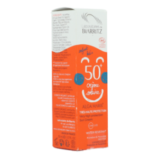 Laboratoires de Biarritz Alga Maris Sunscreen Children SPF50+ Bio | 50 ml