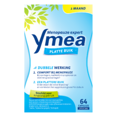 Ymea Menopause Expert Flat Belly | 64 capsules
