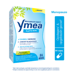 Ymea Menopause Expert Flat Belly | 64 capsules