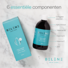 Belène Collagen Anti-Age Beauty Drink | 500 ml