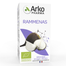 Arkocaps Black Radish Bio | 40 capsules