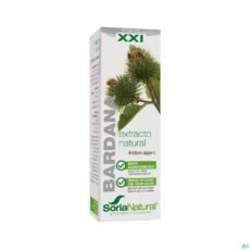 Soria Arctium Lappa XXI Extract | 50 ml