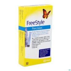 FreeStyle Precision Strips | 50 pieces