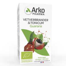 Arkocaps Guarana Bio | 130 capsules