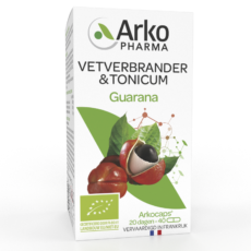 Arkocaps Guarana Bio | 40 capsules