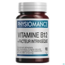 Therascience Physiomance Vitamin B12 + Facteur Intrinsèque | 90 tablets