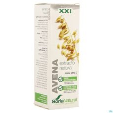 Soria Avena Sativa XXI Extract | 50 ml