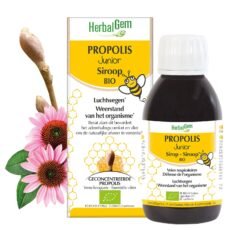 HerbalGem Propolis Junior Syrup Bio | 150 ml