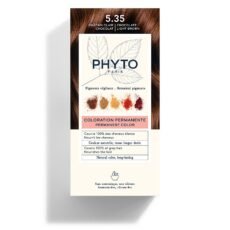 Phytocolor 5.35 Light Chocolate Chestnut | 1 piece