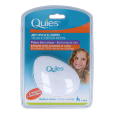 Quies Electronic Comb against Lice and Nits | 1 piece