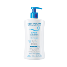 Neutraderm Baby Gentle Cleansing Gel 3 in 1 | 400 ml