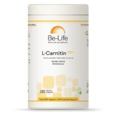 Be-Life L-Carnitin 650+ | 180 capsules