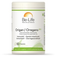 Be-Life Oregano Bio | 60 capsules