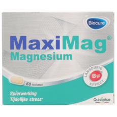 MaxiMag Magnesium | 60 tablets