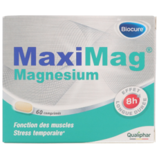 MaxiMag Magnesium | 60 tablets