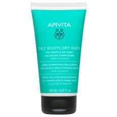 Apivita Oily Roots & Dry Ends Balancing Conditioner | 150 ml