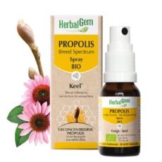 HerbalGem Propolis Broad Spectrum Spray Bio Throat | 15 ml
