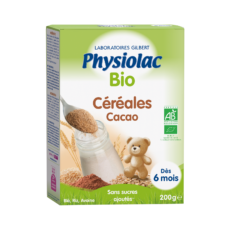 Physiolac Bio Grains Cacao | 200 g
