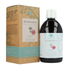 Bioradix Detox 1 Biotope 101 | 500 ml