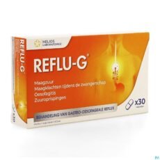 Helios Laboratoires Reflu-G | 30 tablets