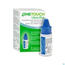 OneTouch Ultra Plus Control Fluid | 3,8 ml