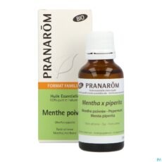 Pranarôm Essential Oil Peppermint Bio | 30 ml