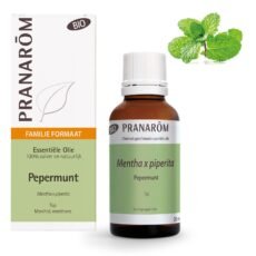 Pranarôm Essential Oil Peppermint Bio | 30 ml