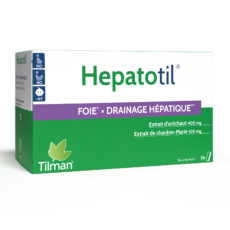 Tilman Hepatotil | 56 tablets