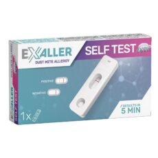 ExAller Self Test House Dust Mite Allergy | 1 piece