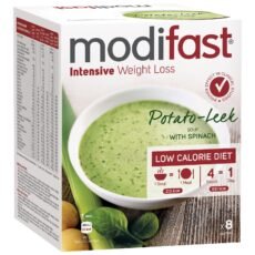 Modifast Intensive Soup Potato Leek | 8 sachets