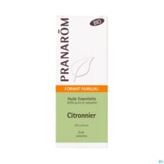 Pranarôm Essential Oil Lemon Bio | 30 ml