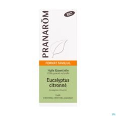 Pranarôm Essential Oil Lemon Eucalyptus Bio | 30 ml