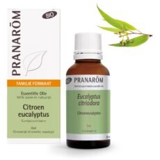 Pranarôm Essential Oil Lemon Eucalyptus Bio | 30 ml